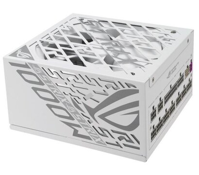 Зображення 5 Блок живлення Asus ROG Strix 1000W Platinum White Edition — 90YE00W4-B0NA00