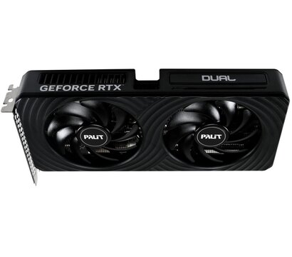 Зображення 5 Відеокарта Palit GeForce RTX 5060 Ti Dual OC (8192MB, GDDR7, 128bit) — NE7506TT19P1-GB2062D