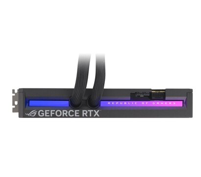Зображення 6 Відеокарта Asus GeForce RTX 5090 ROG Astral LC Gaming OC (32768MB, GDDR7, 512bit) — ROG-ASTRAL-LC-RTX5090-O32G-