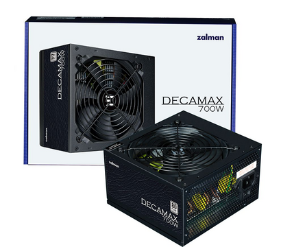 Зображення 6 Блок живлення Zalman Decamax ZM700-LX3 700W