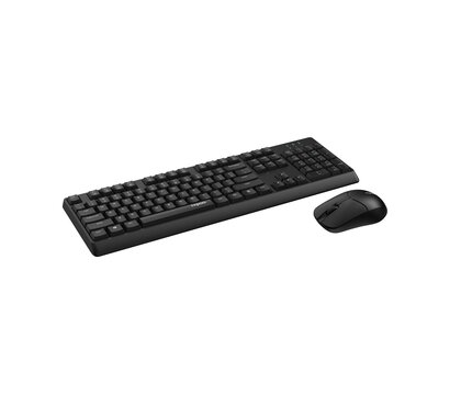 Изображение 6 Комплект мышь + клавиатура Rapoo X1500 Wireless Black