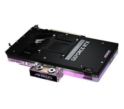 Зображення 6 Відеокарта Gigabyte GeForce RTX 5090 Aorus Xtreme Waterforce WB (32768MB, GDDR7, 512bit) — GV-N5090AORUSX WB-32