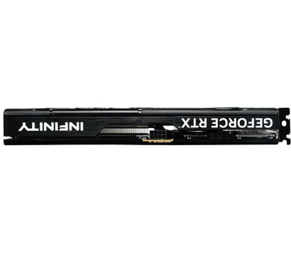 Зображення 6 Відеокарта Palit GeForce RTX 5060 Ti Infinity 3 (16384MB, GDDR7, 128bit) — NE7506T019T1-GB2061S