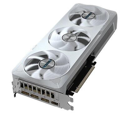 Зображення 6 Відеокарта Gigabyte GeForce RTX 5070 Eagle OC Ice (12288MB, GDDR7, 192bit) — GV-N5070EAGLEOC ICE-12GD