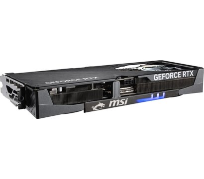 Зображення 6 Відеокарта MSI GeForce RTX 5080 Gaming Trio OC (16384MB, GDDR7, 256bit) — GeForce RTX 5080 16G GAMING TRIO OC