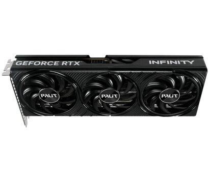 Зображення 6 Відеокарта Palit GeForce RTX 5060 Ti Infinity 3 OC (16384MB, GDDR7, 128bit) — NE7506TS19T1-GB2061S