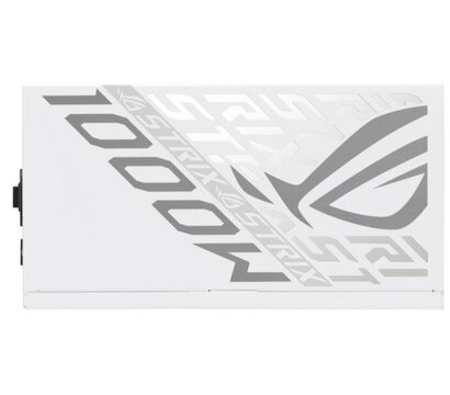 Зображення 6 Блок живлення Asus ROG Strix 1000W Platinum White Edition — 90YE00W4-B0NA00