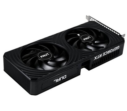 Зображення 6 Відеокарта Palit GeForce RTX 5060 Ti Dual (8192MB, GDDR7, 128bit) — NE7506T019P1-GB2062D
