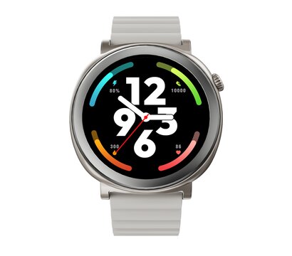 Изображение 2 Умные часы HiFuture Aurora Silver с Bluetooth 5.2