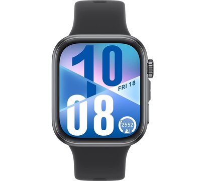 Зображення 2 Розумний годинник Huawei Watch Fit 4 Black з Bluetooth 5.2