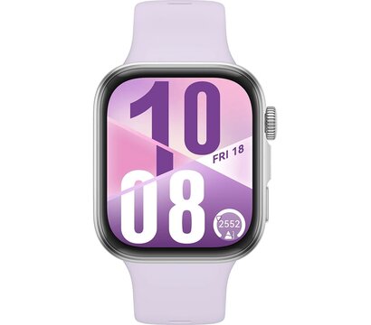 Зображення 2 Смарт-годинник Huawei Watch Fit 4 Purple есть