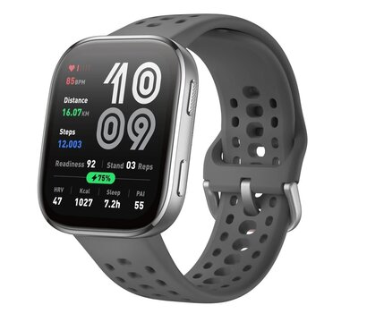 Изображение 2 Смарт-часы Amazfit Bip 6 Charcoal есть