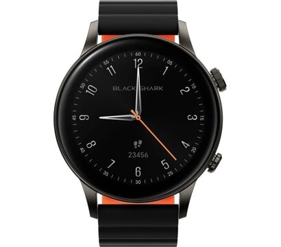 Зображення 2 Розумний годинник Black Shark S3 BS-W2406 Black з Bluetooth 5.3