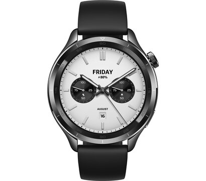 Изображение 2 Смарт-часы Xiaomi Watch S4 Black есть