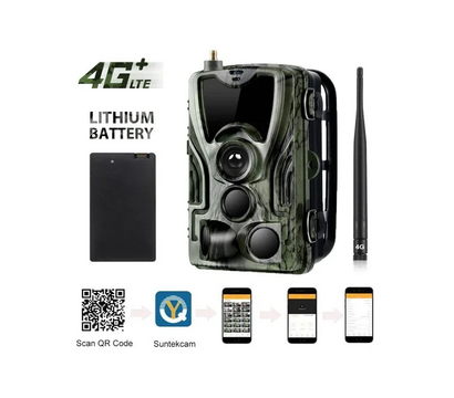 Зображення 2 Реєстратор для мисливців Suntek HC801ProLi
