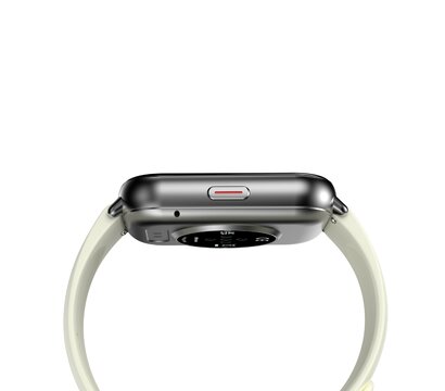 Зображення 3 Смарт-годинник HiFuture Zone2 Silver/Grey нет