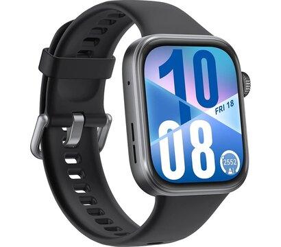 Зображення 3 Розумний годинник Huawei Watch Fit 4 Black з Bluetooth 5.2
