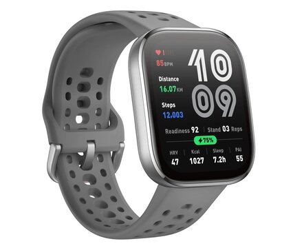 Изображение 3 Смарт-часы Amazfit Bip 6 Charcoal есть