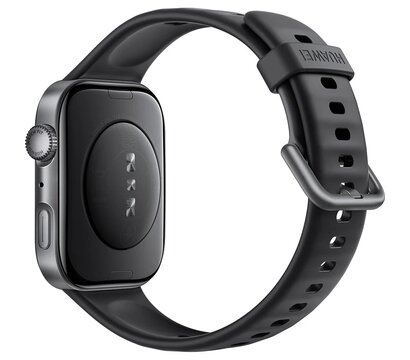 Зображення 4 Розумний годинник Huawei Watch Fit 4 Black з Bluetooth 5.2
