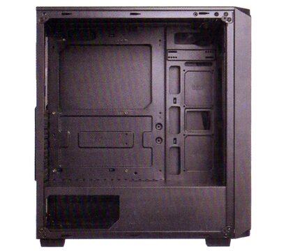 Зображення 2 Корпус Golden Field GL704 no PS