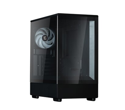 Изображение 2 Корпус Zalman P10 Black no PS — P10BLACK