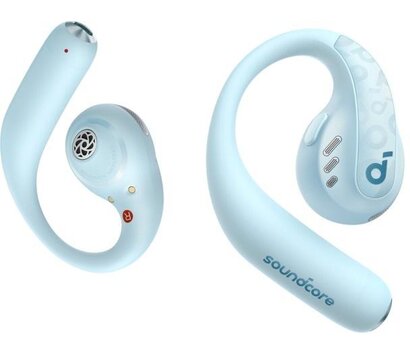 Изображение 2 Bluetooth гарнитура Anker SoundCore AeroFit Pro Blue — A3871G61