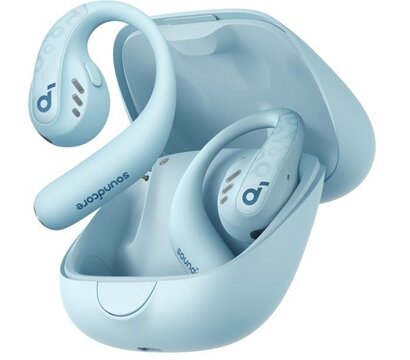 Изображение 3 Bluetooth гарнитура Anker SoundCore AeroFit Pro Blue — A3871G61