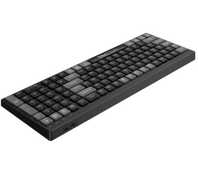 Зображення 4 Клавіатура OfficePro SK985B Bluetooth Black