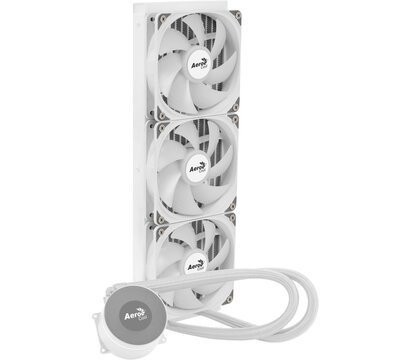 Зображення 2 Охолодження  AeroCool Oasis L360 White — ACLA-OA36117.21
