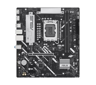 Зображення 2 Материнська плата Asus Prime B860M-K (s1851, Intel B860)