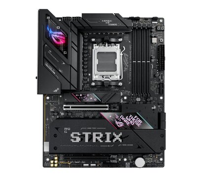 Изображение 2 Материнская плата Asus ROG Strix B850-E Gaming WiFi (sAM5, AMD B850)