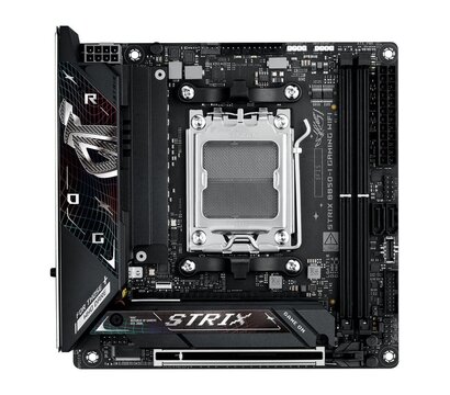 Изображение 2 Материнская плата Asus ROG Strix B850-I Gaming WiFi (sAM5, AMD B850)