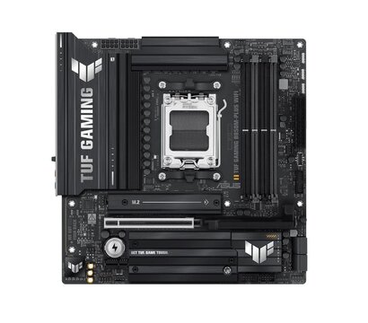 Зображення 2 Материнська плата Asus TUF Gaming B850M-Plus WiFi (sAM5, AMD B850)