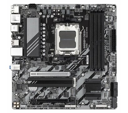 Зображення 2 Материнська плата Gigabyte B850M DS3H (sAM5, AMD B850)