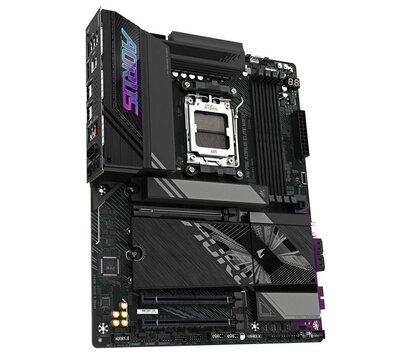 Зображення 2 Материнська плата Gigabyte X870E Aorus Elite WiFi7 (sAM5, AMD X870E)