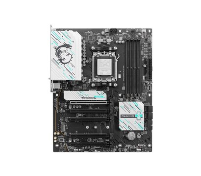 Зображення 2 Материнська плата MSI B840 Gaming Plus WiFi (sAM5, AMD B840)