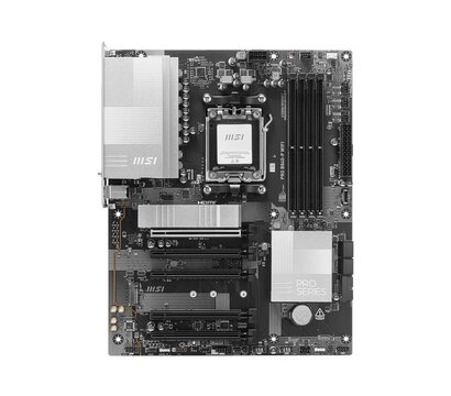 Зображення 2 Материнська плата MSI Pro B840-P WiFi (sAM5, AMD B840)
