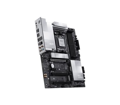 Зображення 2 Материнська плата MSI Pro X870E-P WiFi (sAM5, AMD X870E)