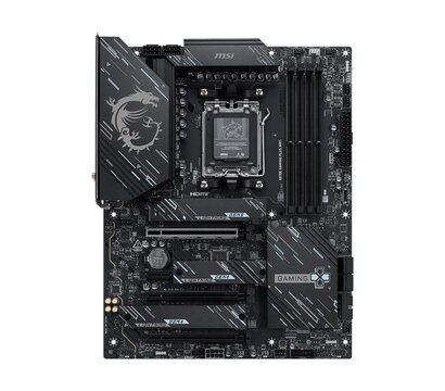 Зображення 2 Материнська плата MSI X870E Gaming Plus WiFi (sAM5, AMD X870E)