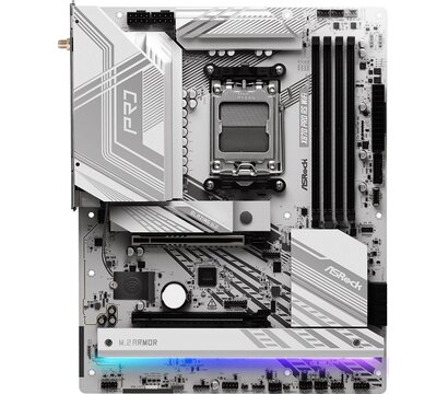 Зображення 2 Материнська плата ASRock X870 Pro RS WiFi (sAM5, AMD X870)