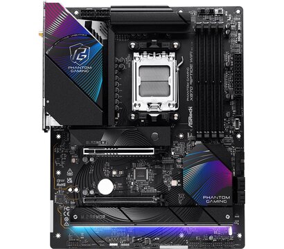 Зображення 2 Материнська плата ASRock X870 Riptide WiFi (sAM5, AMD X870)