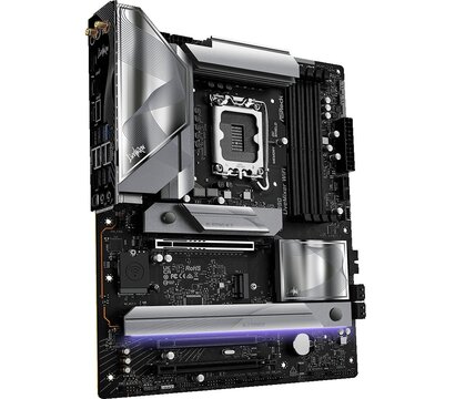 Зображення 2 Материнська плата ASRock Z890 LiveMixer WiFi (s1851, Intel Z890)