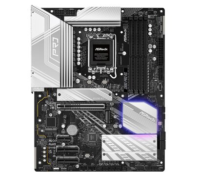 Зображення 2 Материнська плата ASRock Z890 Pro RS (s1851, Intel Z890)