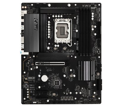 Зображення 2 Материнська плата ASRock Z890 PRO-A (s1851, Intel Z890)