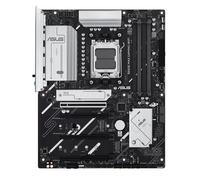 Зображення 2 Материнська плата Asus B650E MAX Gaming WiFi (sAM5, AMD B650E)