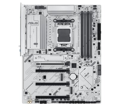 Зображення 2 Материнська плата Asus B650E MAX Gaming WiFi W (sAM5, AMD B650E)