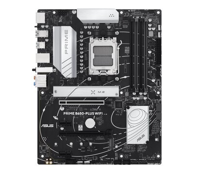 Зображення 2 Материнська плата Asus Prime B650-Plus WiFi (sAM5, AMD B650)