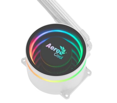Зображення 3 Охолодження  AeroCool Oasis L360 White — ACLA-OA36117.21