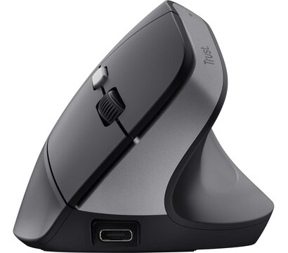 Зображення 3 Миша Trust Bayo II Ergonomic Black – 25145