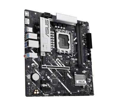 Зображення 3 Материнська плата Asus Prime B860M-K (s1851, Intel B860)